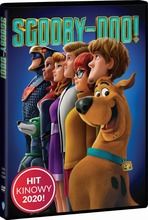 Scooby-Doo! Hit kinowy! DVD