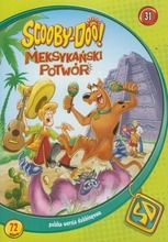 Scooby-Doo i meksykański potwór. DVD