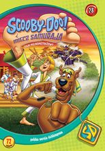 Scooby-Doo i miecz samuraja. DVD