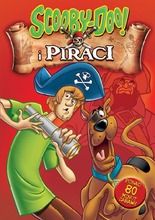 Scooby-Doo i piraci. DVD