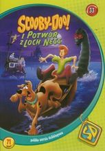 Scooby-Doo i potwór z Loch Ness. DVD