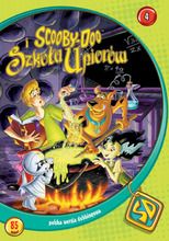 Scooby-Doo i szkoła upiorów. DVD
