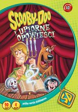 Scooby-Doo i upiorne opowieści. DVD