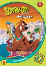 Scooby-Doo podbija Hollywood. DVD