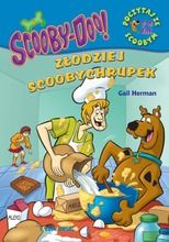Scooby-Doo! Złodziej scoobichrupek