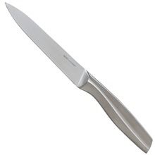 Secret de Gourmet, uniwersalny nóż kuchenny ze stali nierdzewnej, 23 cm