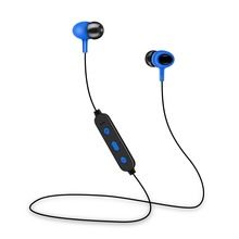 Setty, Sport, słuchawki Bluetooth, niebieskie