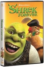 Shrek Forever. DVD