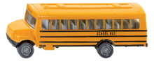 Siku, Amerykański autobus szkolny, model