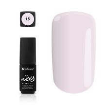 Silcare, Flexy Hybrid Gel, lakier hybrydowy, nr 15, 4.5 g