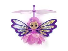 Silverlit, Fairy Wings, wróżka, zabawka interaktywna