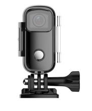 SJCam, kamera sportowa, C100+ mini Black