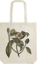 Skona Ting, torba bawełniana na ramię, szoperka, magnolia