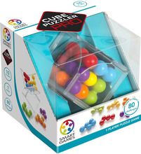 Smart Games, Cube Puzzler Pro, łamigłówka