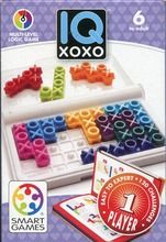 Smart Games, IQ XOXO, gra edukacyjna