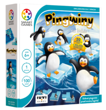 Smart Games, Pingwiny na Lodzie, gra logiczna