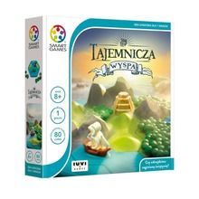 Smart Games, Tajemnicza Wyspa, gra logiczna
