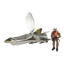 Smiki, Armed Forces, samolot wojskowy z żołnierzem Condor, pojazd z figurką
