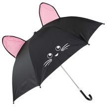 Smiki, Kot, parasol, czarny