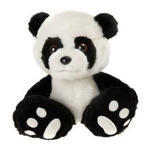 Smiki, panda, maskotka, 22 cm