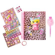Smiki, Scrapbooking, notes, zestaw kreatywny