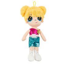 Smiki, szmaciana lalka, blondynka, 36 cm