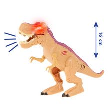 Smiki, T-Rex, dinozaur, figurka interaktywna, 16 cm
