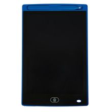 Smiki, tablet graficzny z ekranem LCD, niebieski, 8,5"