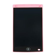 Smiki, tablet graficzny z ekranem LCD, różowy, 8,5"
