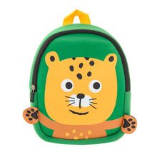 Smiki, Tygrys, plecak dla przedszkolaka, neoprenowy