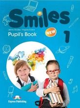 Smiles New 1. Pupil's Book. Wersja wieloletnia