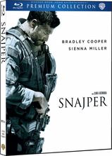 Snajper. Premium Collection. Blu-Ray