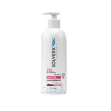 Solverx, Sensitive Skin, żel do mycia twarzy dla kobiet, 200 ml