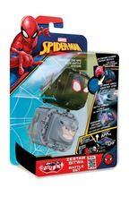 Spider-Man, Battle Cube, Morales vs Rhino, figurki