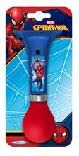 Spider-Man, trąbka na rower