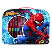 Spider-Man, zestaw artystyczny w walizce