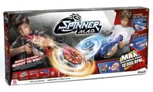 Spinner M.A.D, Battle, wyrzutnia spinerów, Edition Firestorm vs Mega Wave