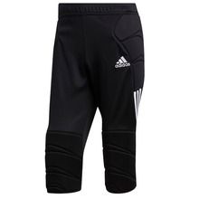 Spodnie dresowe męskie, czarne, Adidas Tierro GK