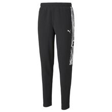 Spodnie dresowe męskie, czarne, Puma BMW M Motorsport T7 Slim