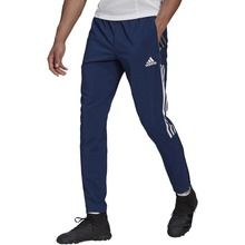 Spodnie dresowe męskie, granatowe, Adidas TIRO 21 Woven Pant