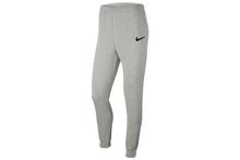 Spodnie dresowe męskie, szare, Nike Park 20 Fleece Pants