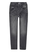 Spodnie jeansowe chłopięce, slim fit, szare, Esprit