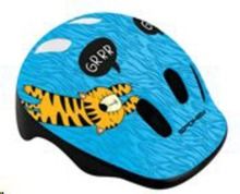 Spokey, Fun, Tiger, kask rowerowy dziecięcy, rozmiar M, 52-56 cm