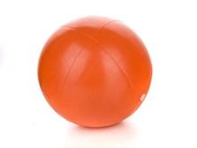 SportWell, Overball, piłka gumowa do ćwiczeń, średnica 20 cm