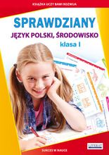 Sprawdziany. Język polski, Środowisko. Klasa 1