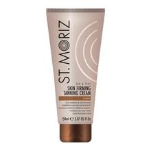 St. Moriz, Advanced Pro Formula Skin Firming Tanning Cream, balsam ujędrniający do opalania i tonizacji skóry, 150 ml