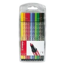 Stabilo, Pen 68, zestaw pisaków, 10 kolorów