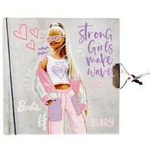 Starpak, Barbie, pamiętnik zamykany