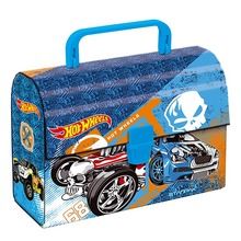 Starpak, Hot Wheels, kuferek kartonowy z rączką