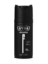 STR8, Faith, dezodorant w sprayu, 150 ml